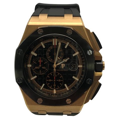 audemars piguet royal oak offshore two tone|royal oak offshore j price.